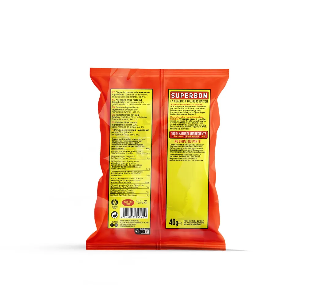 SUPERBON - Chips salt  (40g)2.webp