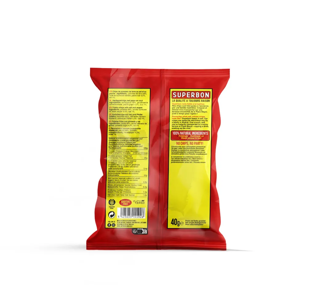SUPERBON - Chips salt & pepper  (40g)2.webp