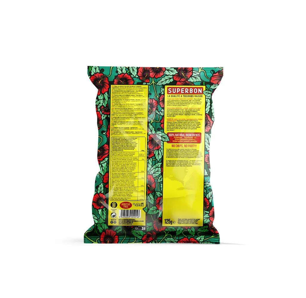 SUPERBON - Chips Jalapeno  (125g).webp