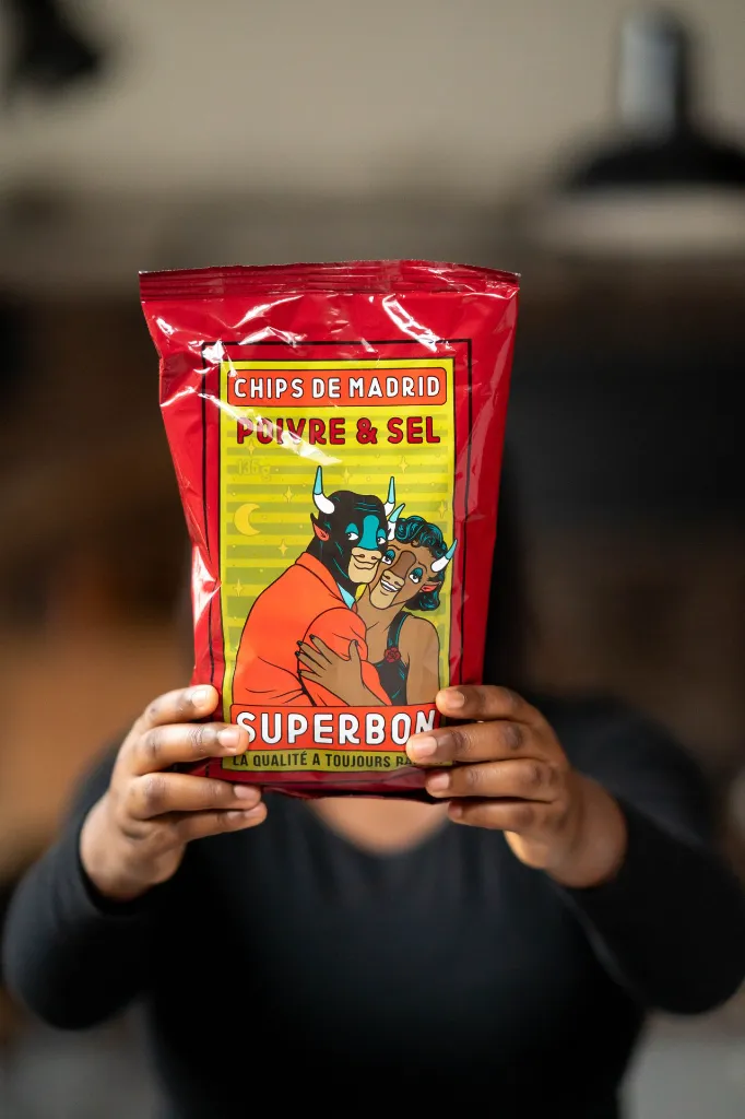 SUPERBON - Chips salt  (125g).webp