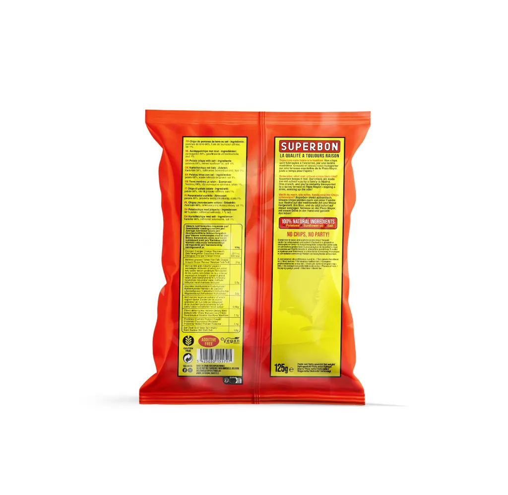 SUPERBON - Chips salt  (125g) 2.webp