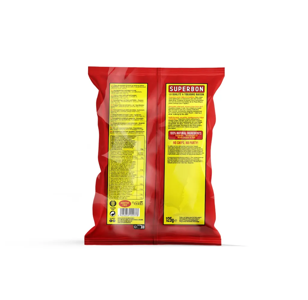 SUPERBON - Chips salt & pepper  (125g)2.webp