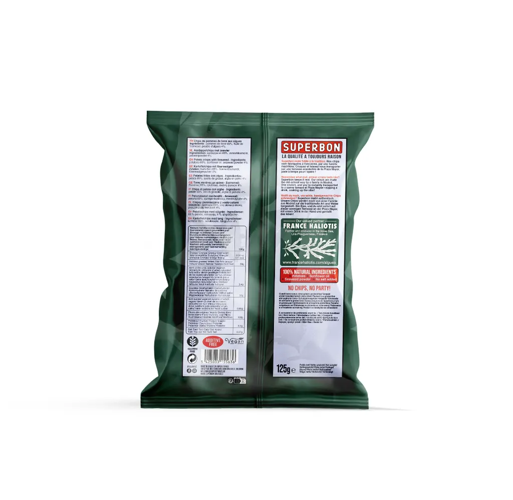 SUPERBON - Chips seaweed  (125g)2.webp
