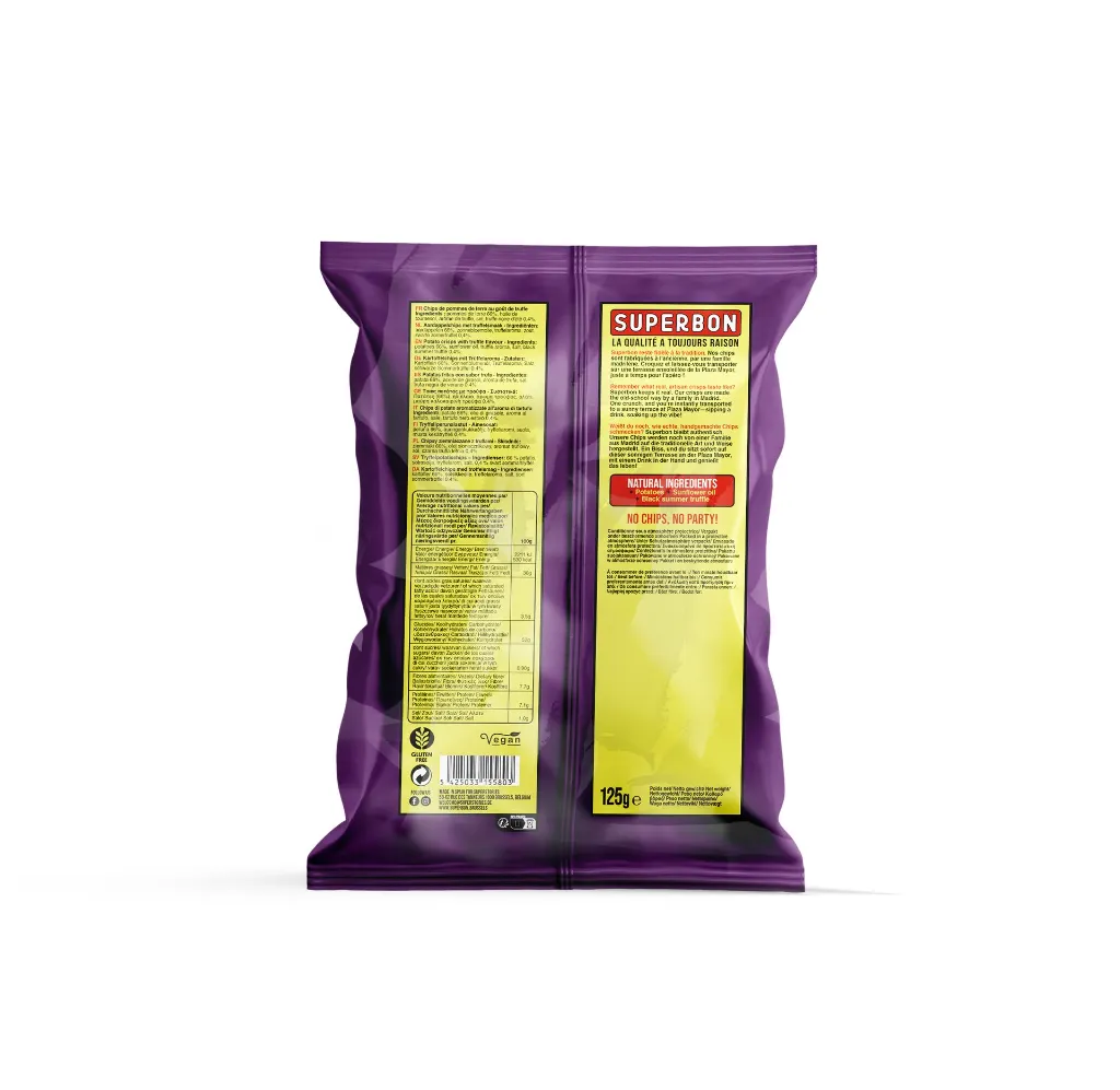 SUPERBON - Chips truffle  (125g) 2.webp