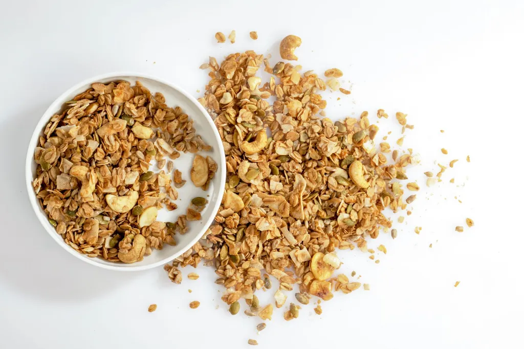 #7 Cashew Banana Granola (250g).webp