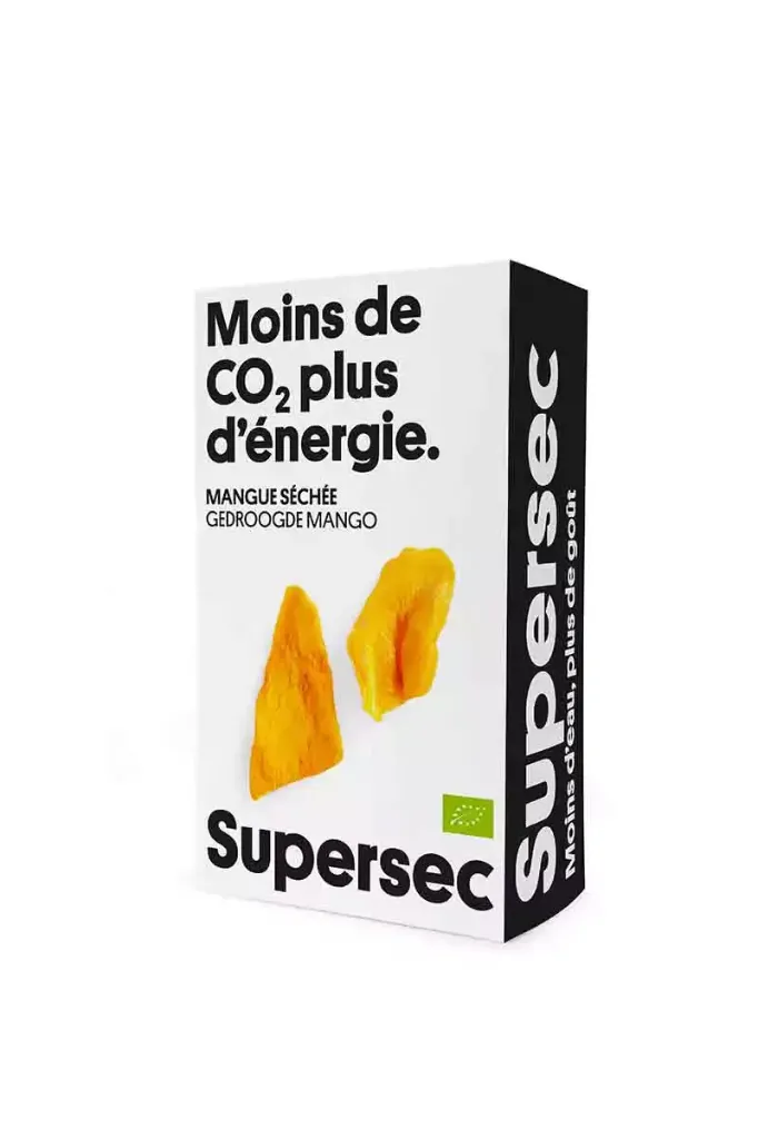 [761] SUPERSEC - Dried Mango (80g)