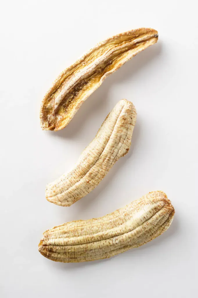 [2] BULK - Dried banana (1000g)