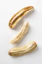 BULK - Dried banana (1000g)