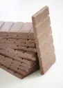 BULK - Milk chocolate with caramel & salted butter (70g)