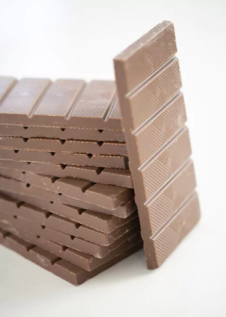 [843] BULK - Milk chocolate with coconut (70g)