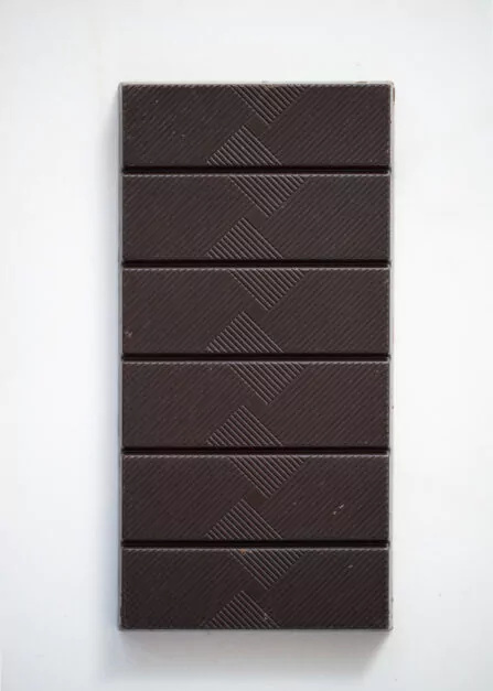 [676] BULK - Dark chocolate with coffee & nuts (70g)