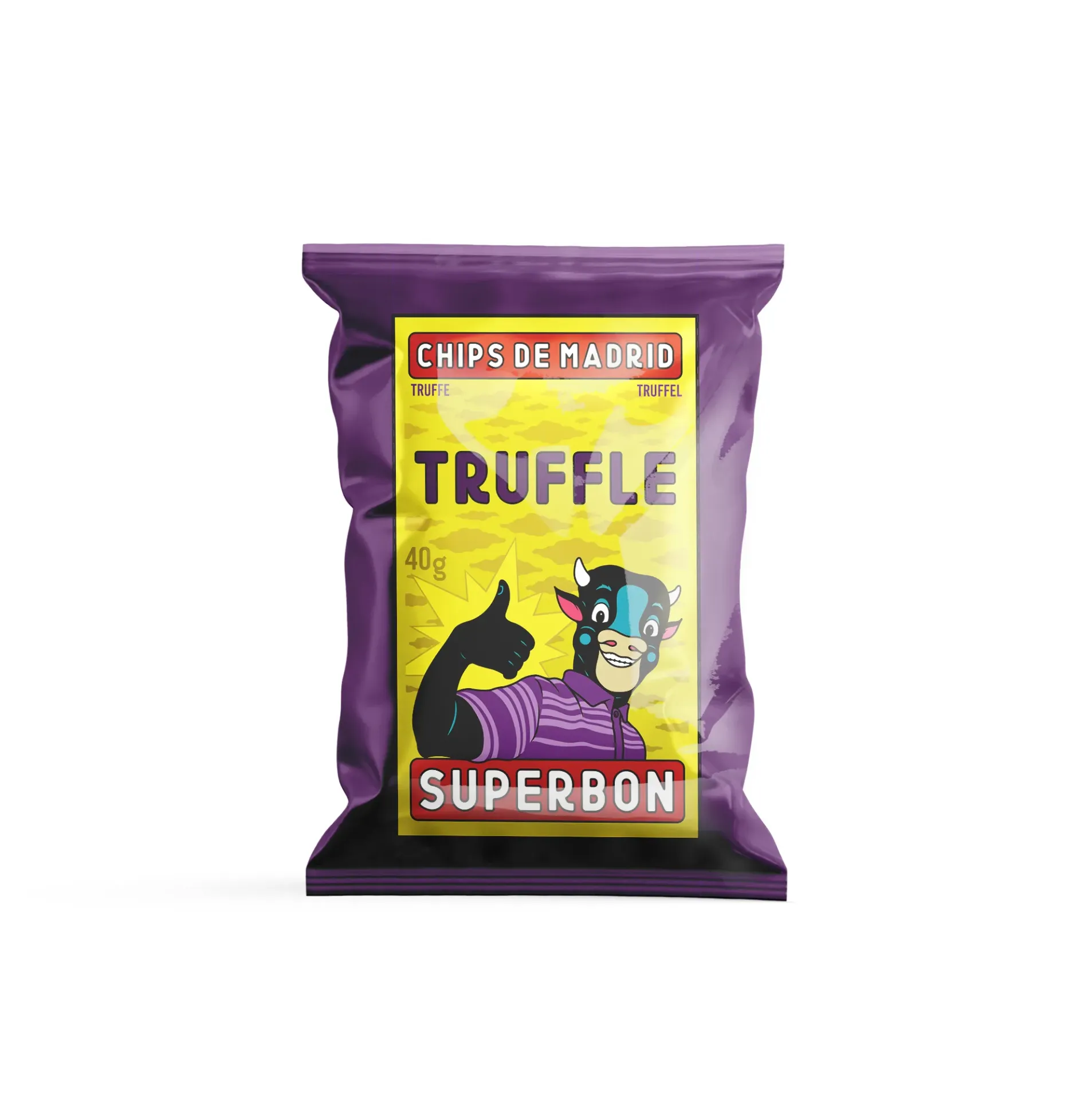 SUPERBON - Chips truffle  (40g)